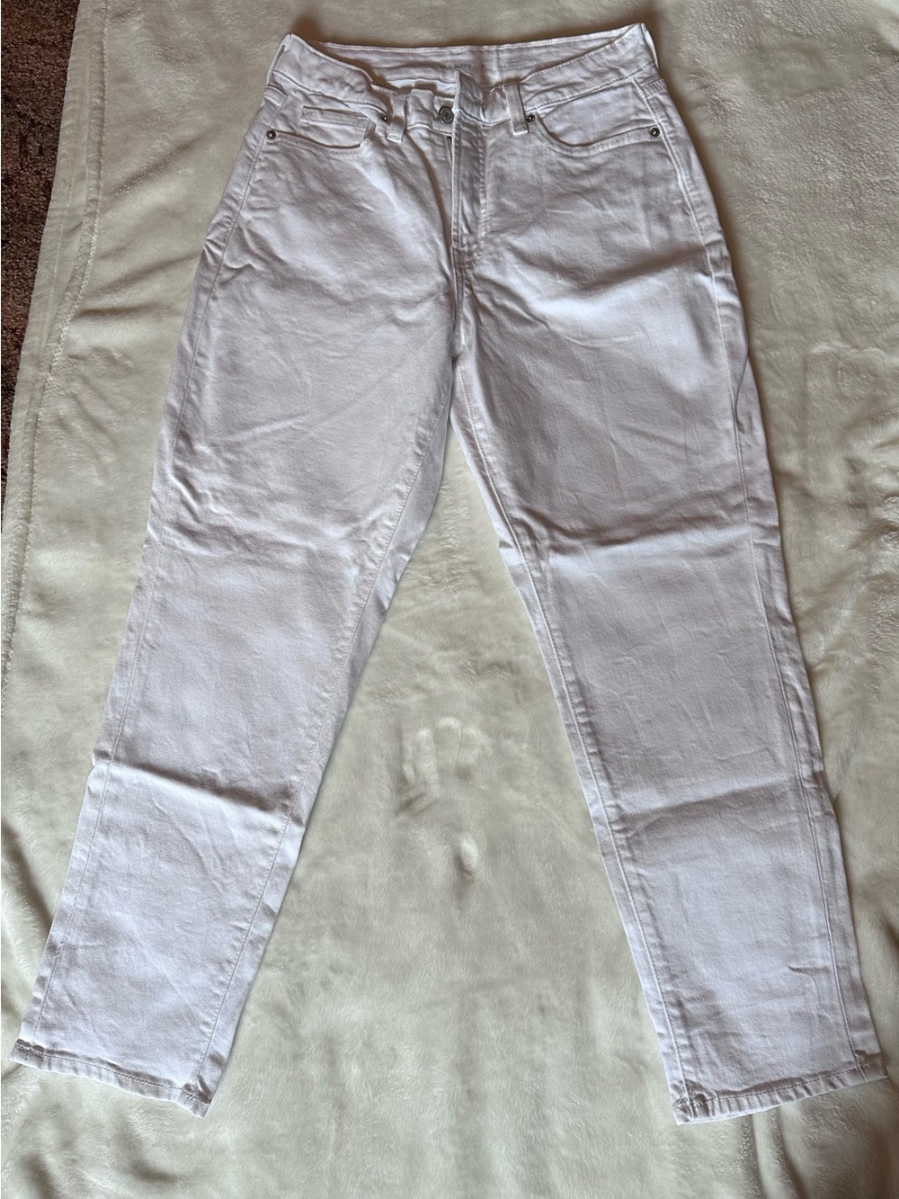 Old Navy High Rise Curvy OG Straight Jeans